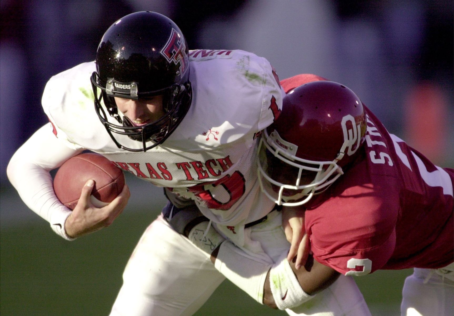 OU Texas Tech